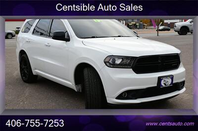 2015 Dodge Durango SXT - Photo 3 - Kalispell, MT 59901