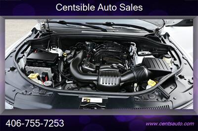 2015 Dodge Durango SXT - Photo 14 - Kalispell, MT 59901