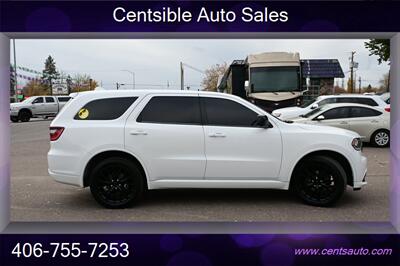 2015 Dodge Durango SXT - Photo 7 - Kalispell, MT 59901