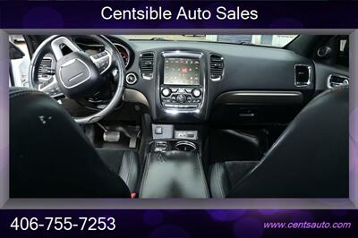 2015 Dodge Durango SXT - Photo 12 - Kalispell, MT 59901