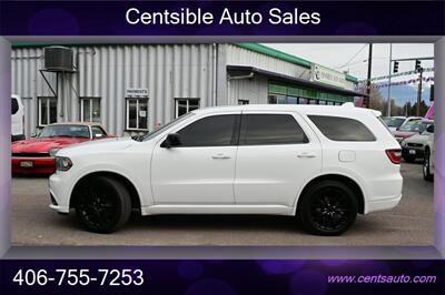 2015 Dodge Durango SXT - Photo 8 - Kalispell, MT 59901