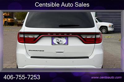 2015 Dodge Durango SXT - Photo 5 - Kalispell, MT 59901