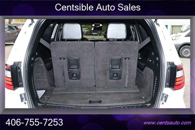 2015 Dodge Durango SXT - Photo 10 - Kalispell, MT 59901