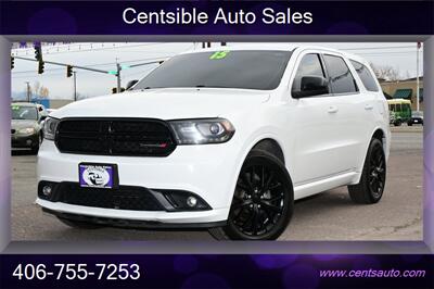 2015 Dodge Durango SXT - Photo 16 - Kalispell, MT 59901