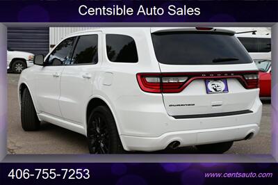 2015 Dodge Durango SXT - Photo 4 - Kalispell, MT 59901
