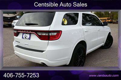 2015 Dodge Durango SXT - Photo 6 - Kalispell, MT 59901