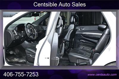 2015 Dodge Durango SXT - Photo 11 - Kalispell, MT 59901