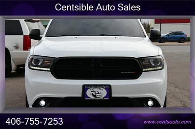 2015 Dodge Durango SXT - Photo 19 - Kalispell, MT 59901