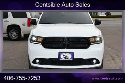 2015 Dodge Durango SXT - Photo 2 - Kalispell, MT 59901