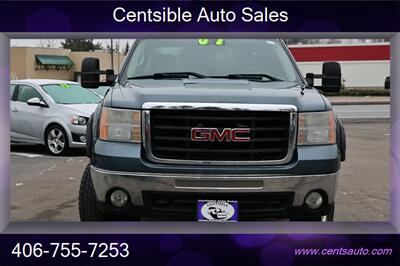 2007 GMC Sierra 2500 SLE2   - Photo 17 - Kalispell, MT 59901