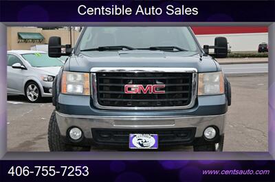 2007 GMC Sierra 2500 SLE2   - Photo 2 - Kalispell, MT 59901