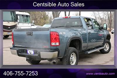 2007 GMC Sierra 2500 SLE2   - Photo 6 - Kalispell, MT 59901