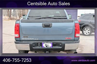 2007 GMC Sierra 2500 SLE2   - Photo 5 - Kalispell, MT 59901