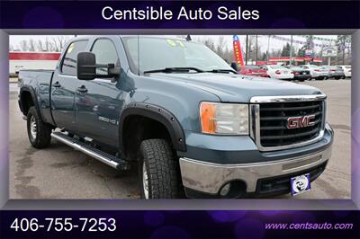 2007 GMC Sierra 2500 SLE2   - Photo 3 - Kalispell, MT 59901