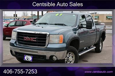 2007 GMC Sierra 2500 SLE2   - Photo 15 - Kalispell, MT 59901