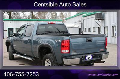 2007 GMC Sierra 2500 SLE2   - Photo 4 - Kalispell, MT 59901