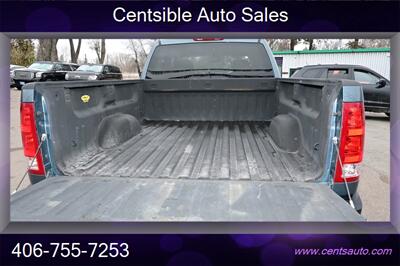 2007 GMC Sierra 2500 SLE2   - Photo 10 - Kalispell, MT 59901