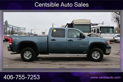 2007 GMC Sierra 2500 SLE2   - Photo 23 - Kalispell, MT 59901