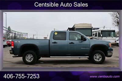 2007 GMC Sierra 2500 SLE2   - Photo 7 - Kalispell, MT 59901