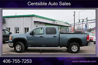 2007 GMC Sierra 2500 SLE2   - Photo 8 - Kalispell, MT 59901