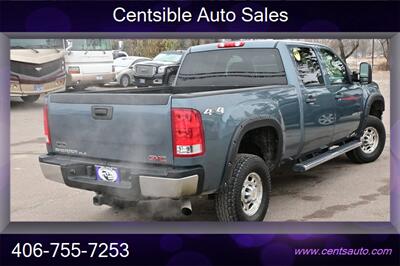 2007 GMC Sierra 2500 SLE2   - Photo 21 - Kalispell, MT 59901