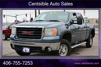 2007 GMC Sierra 2500 SLE2   - Photo 16 - Kalispell, MT 59901