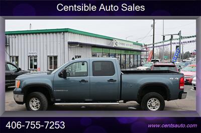 2007 GMC Sierra 2500 SLE2   - Photo 22 - Kalispell, MT 59901