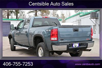 2007 GMC Sierra 2500 SLE2   - Photo 20 - Kalispell, MT 59901