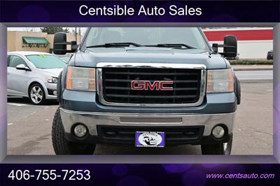 2007 GMC Sierra 2500 SLE2   - Photo 19 - Kalispell, MT 59901