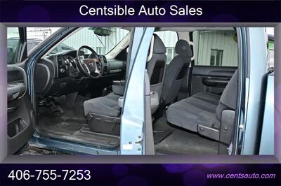 2007 GMC Sierra 2500 SLE2   - Photo 11 - Kalispell, MT 59901