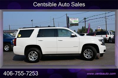 2015 Chevrolet Tahoe LT   - Photo 7 - Kalispell, MT 59901