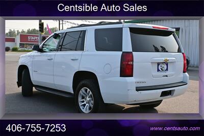 2015 Chevrolet Tahoe LT   - Photo 4 - Kalispell, MT 59901