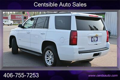 2015 Chevrolet Tahoe LT   - Photo 22 - Kalispell, MT 59901