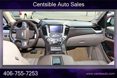2015 Chevrolet Tahoe LT   - Photo 13 - Kalispell, MT 59901
