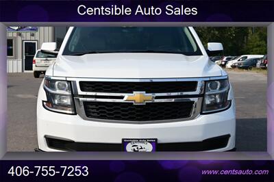 2015 Chevrolet Tahoe LT   - Photo 2 - Kalispell, MT 59901