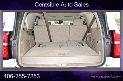 2015 Chevrolet Tahoe LT   - Photo 11 - Kalispell, MT 59901