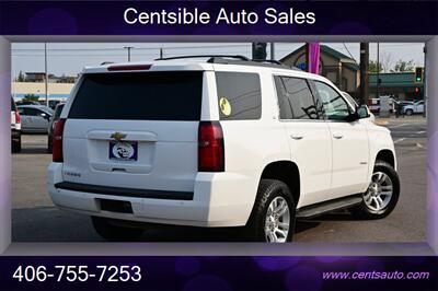 2015 Chevrolet Tahoe LT   - Photo 23 - Kalispell, MT 59901