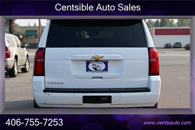 2015 Chevrolet Tahoe LT   - Photo 5 - Kalispell, MT 59901