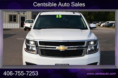 2015 Chevrolet Tahoe LT   - Photo 20 - Kalispell, MT 59901