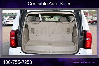 2015 Chevrolet Tahoe LT   - Photo 10 - Kalispell, MT 59901