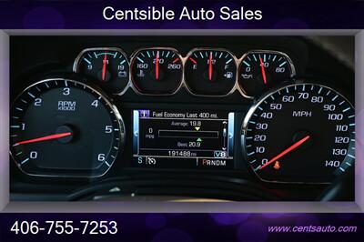 2015 Chevrolet Tahoe LT   - Photo 15 - Kalispell, MT 59901