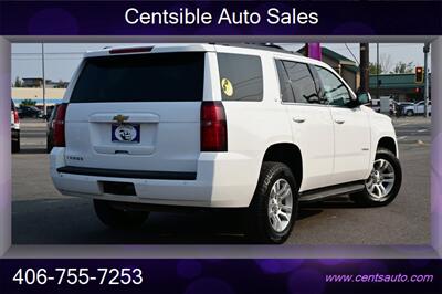2015 Chevrolet Tahoe LT   - Photo 6 - Kalispell, MT 59901
