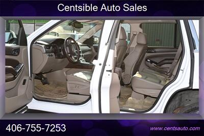 2015 Chevrolet Tahoe LT   - Photo 12 - Kalispell, MT 59901