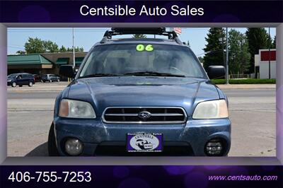2006 Subaru Baja Sport   - Photo 2 - Kalispell, MT 59901