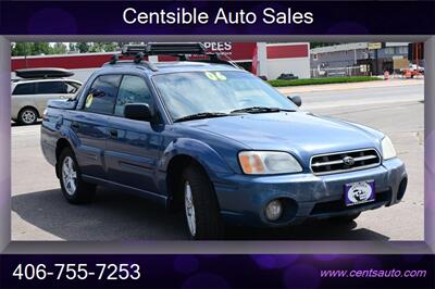 2006 Subaru Baja Sport   - Photo 3 - Kalispell, MT 59901