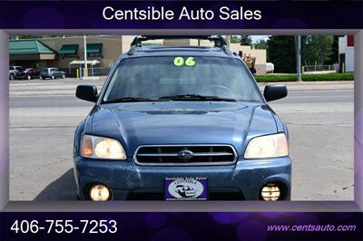 2006 Subaru Baja Sport   - Photo 17 - Kalispell, MT 59901