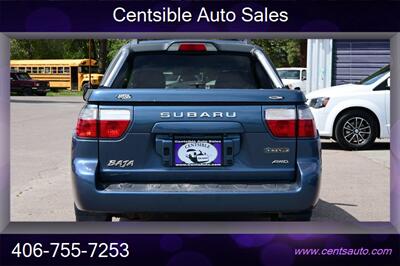 2006 Subaru Baja Sport   - Photo 5 - Kalispell, MT 59901