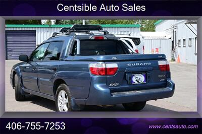 2006 Subaru Baja Sport   - Photo 4 - Kalispell, MT 59901