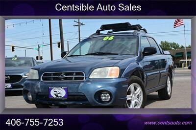 2006 Subaru Baja Sport   - Photo 16 - Kalispell, MT 59901