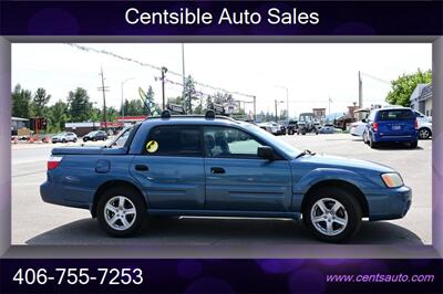 2006 Subaru Baja Sport   - Photo 7 - Kalispell, MT 59901
